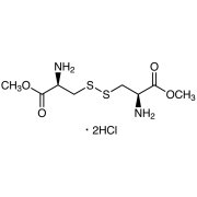 L-Cystine Dimethyl Ester Dihydrochloride >96.0%(T)(N) - CAS 32854-09-4