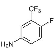5-Amino-2-fluorobenzotrifluoride >98.0%(GC) - CAS 2357-47-3