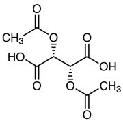 (-)-Diacetyl-L-tartaric Acid >98.0%(T) - CAS 51591-38-9