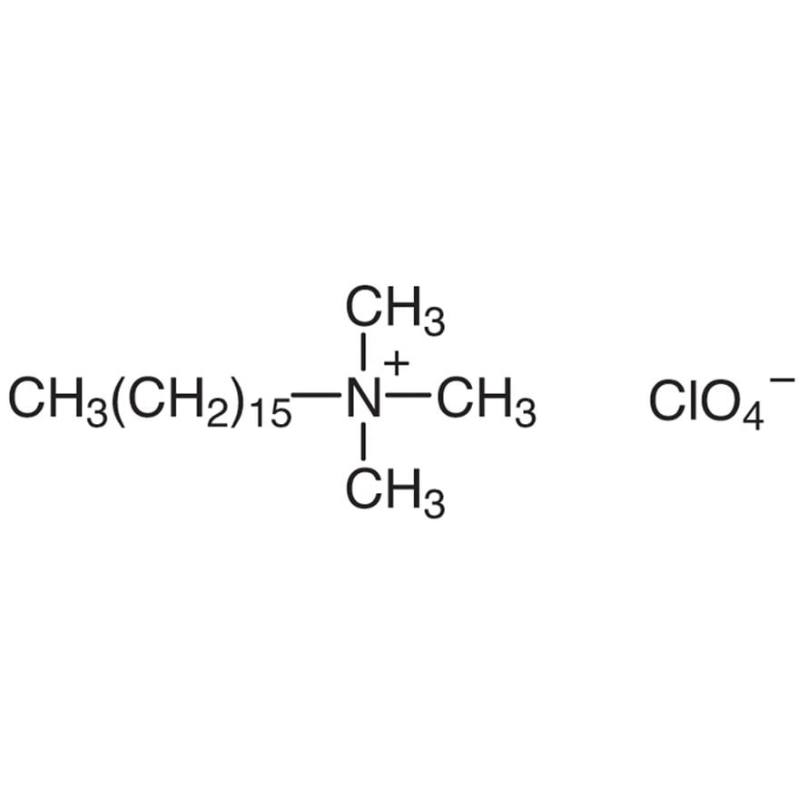 Hexadecyltrimethylammonium Perchlorate >98.0%(N) - CAS 6941-37-3