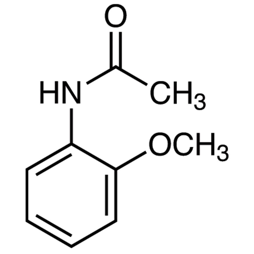 o-Acetanisidide >98.0%(HPLC)(N) - CAS 93-26-5