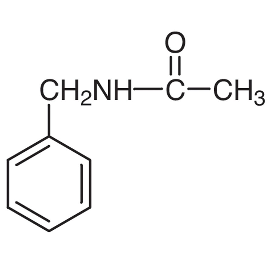 N-Benzylacetamide >98.0%(GC) - CAS 588-46-5