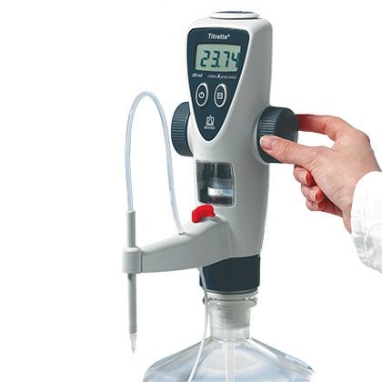 Brand 4760161 Titrette® Dijital Büret 50 Ml