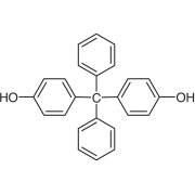 4,4'-Dihydroxytetraphenylmethane >98.0%(GC) - CAS 1844-01-5