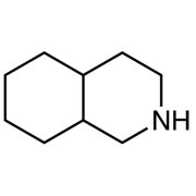 Decahydroisoquinoline (cis- and trans- mixture, predominantly cis-isomer) >98.0%(GC) - CAS 6329-61-9