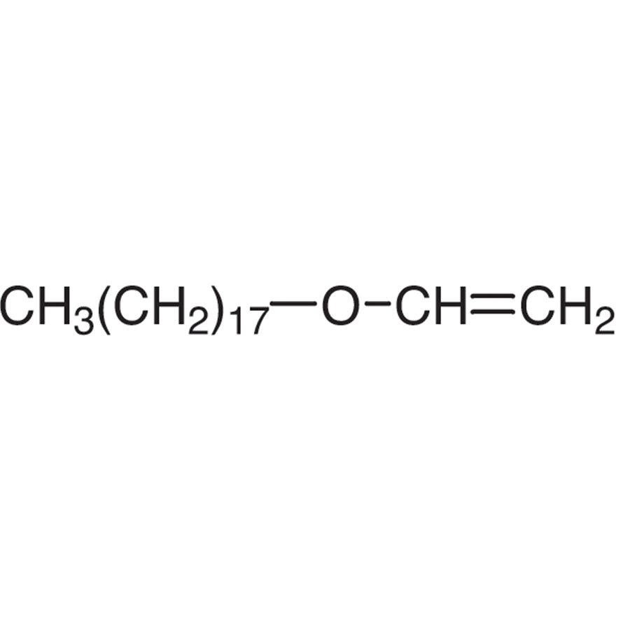 Octadecyl Vinyl Ether >85.0%(GC) - CAS 930-02-9