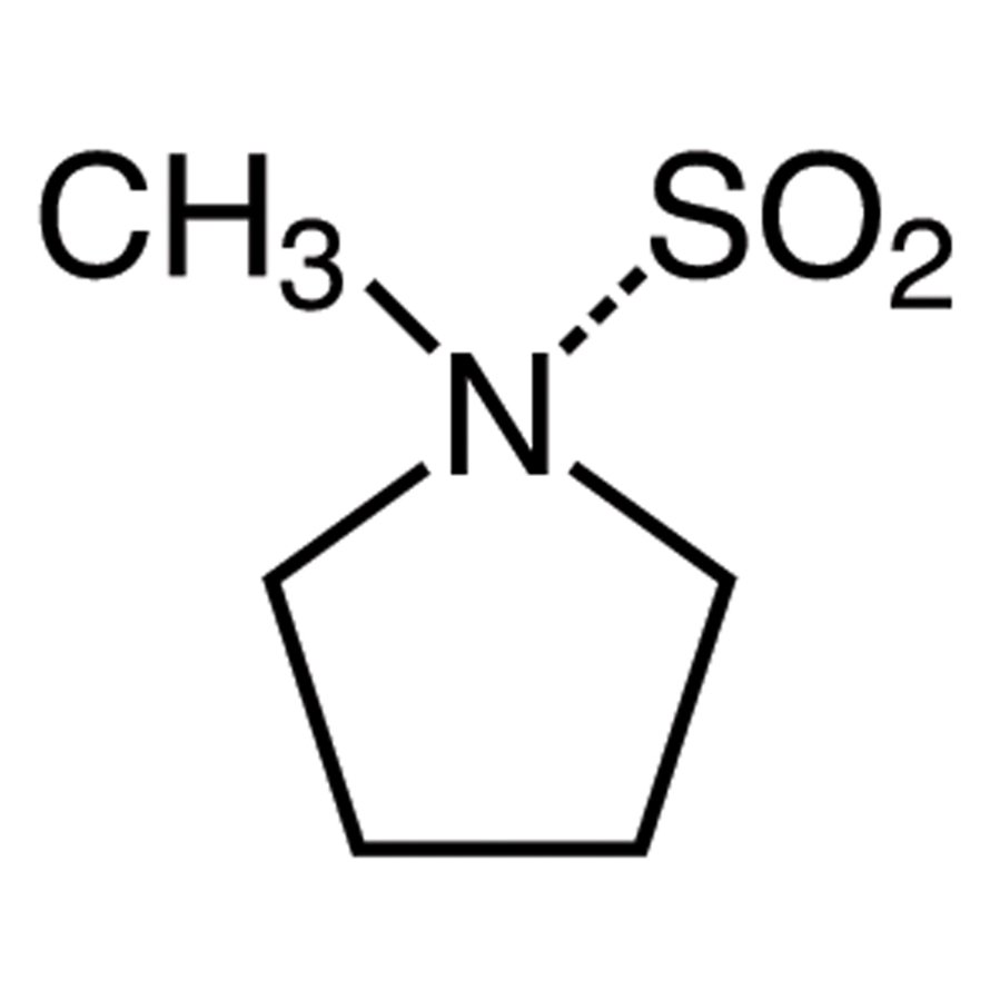 Sulfur Dioxide 1-Methylpyrrolidine Adduct >96.0%(T) - CAS 2098851-56-8