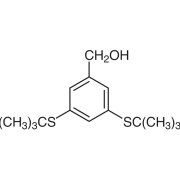 3,5-Bis(tert-butylthio)benzyl Alcohol >96.0%(GC)