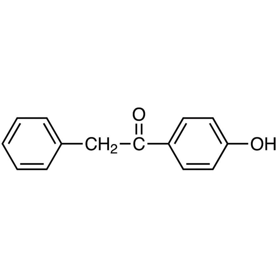 Benzyl 4-Hydroxyphenyl Ketone >98.0%(GC)(T) - CAS 2491-32-9