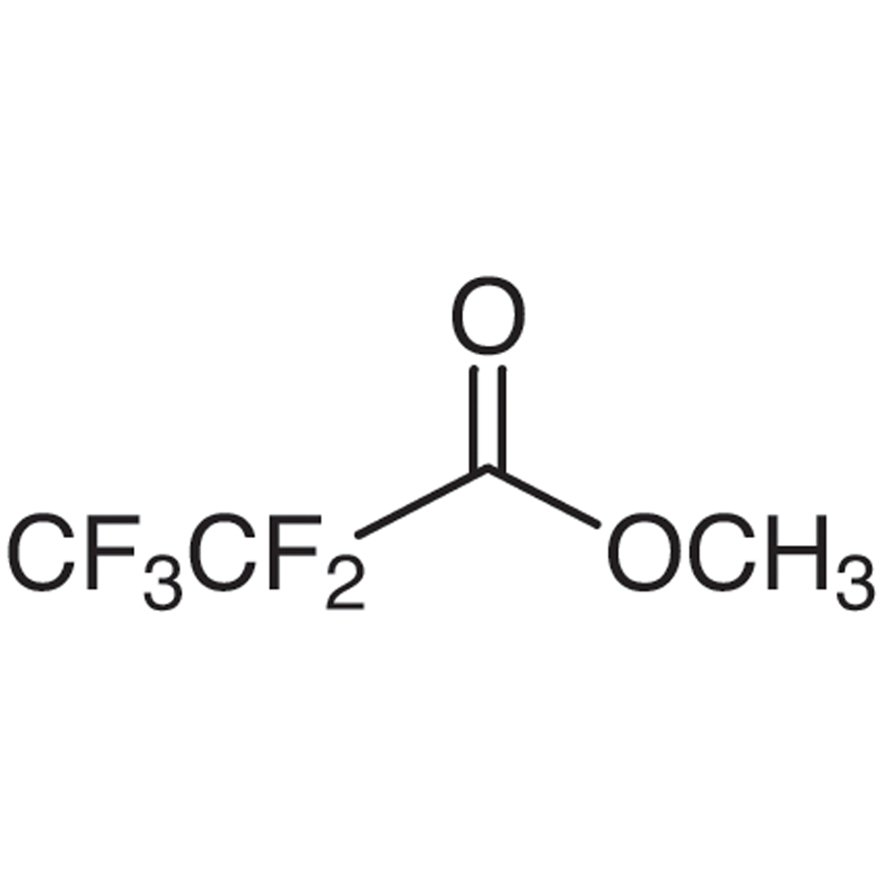 Methyl Pentafluoropropionate >98.0%(GC) - CAS 378-75-6