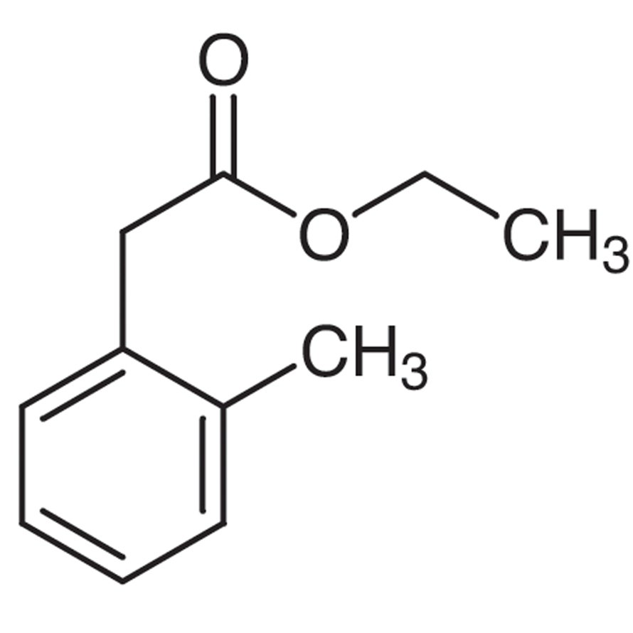 Ethyl o-Tolylacetate >97.0%(GC) - CAS 40291-39-2