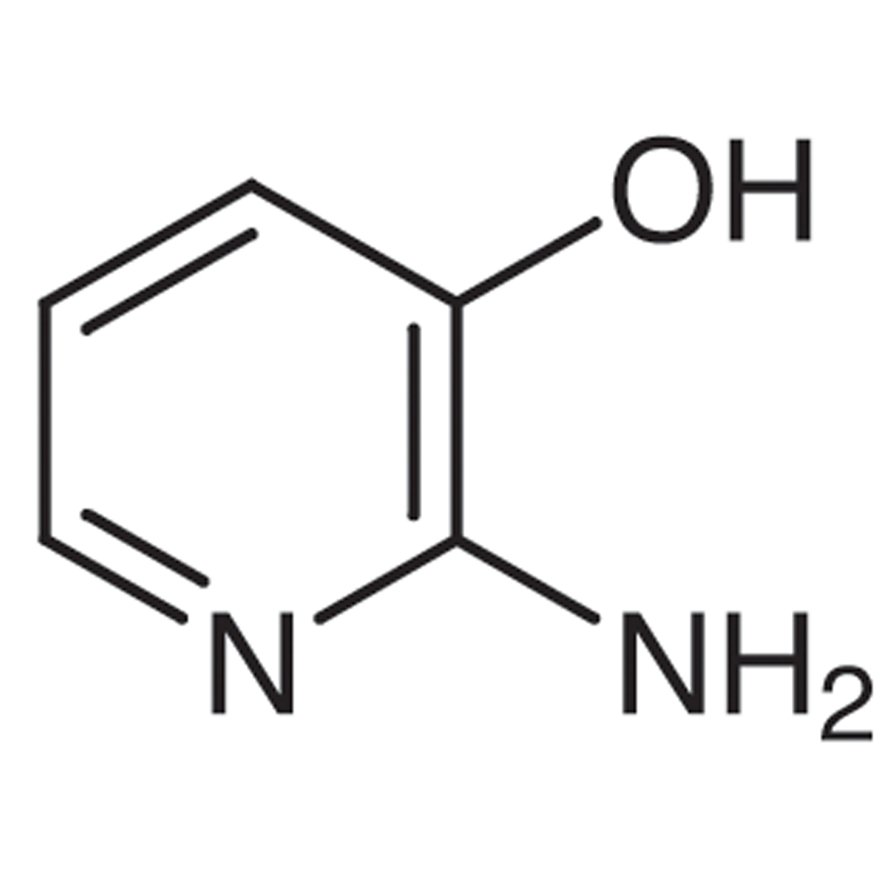 2-Amino-3-hydroxypyridine >98.0%(T)(HPLC) - CAS 16867-03-1