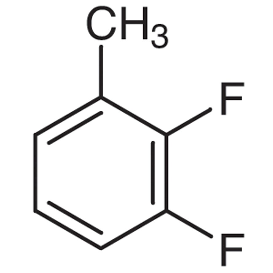 2,3-Difluorotoluene >98.0%(GC) - CAS 3828-49-7