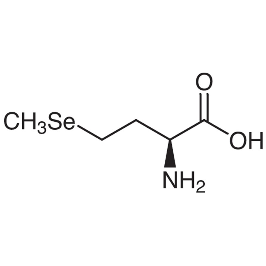 L-Selenomethionine >98.0%(T)(HPLC) - CAS 3211-76-5