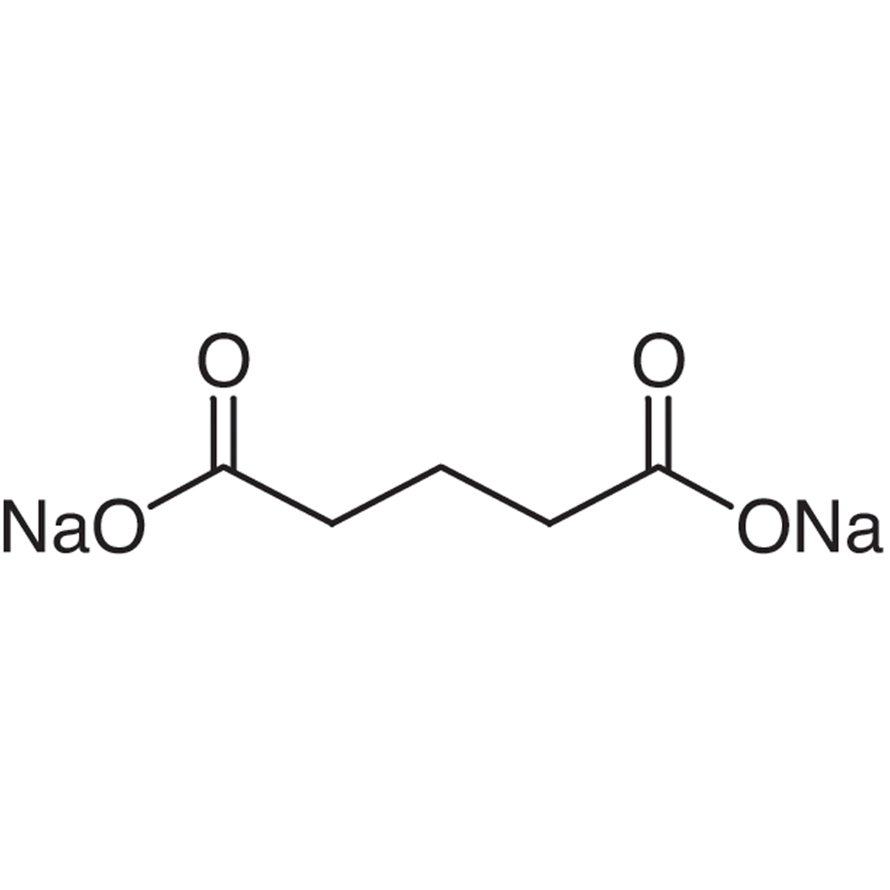 Disodium Glutarate >99.0%(T) - CAS 13521-83-0
