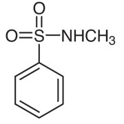 N-Methylbenzenesulfonamide >98.0%(GC) - CAS 5183-78-8