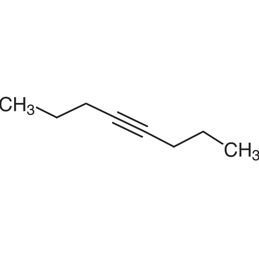 4-Octyne >99.0%(GC) - CAS 1942-45-6