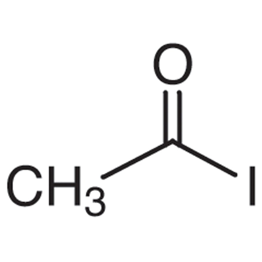 Acetyl Iodide >95.0%(T) - CAS 507-02-8