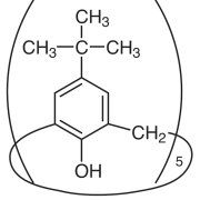 4-tert-Butylcalix[5]arene >98.0%(HPLC) - CAS 81475-22-1