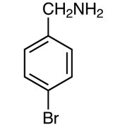 4-Bromobenzylamine >98.0%(GC)(T) - CAS 3959-07-7