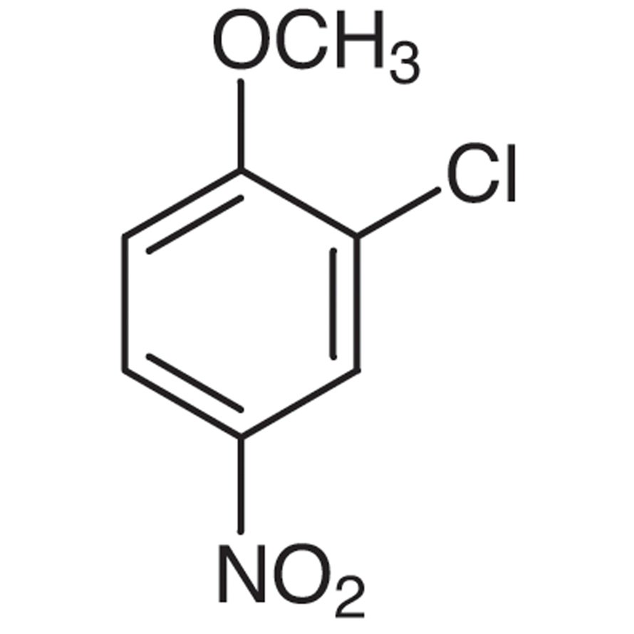 2-Chloro-4-nitroanisole >98.0%(GC) - CAS 4920-79-0