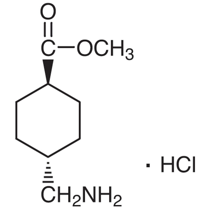 Methyl trans-4-(Aminomethyl)cyclohexanecarboxylate Hydrochloride >98.0%(T)(HPLC) - CAS 29275-88-5