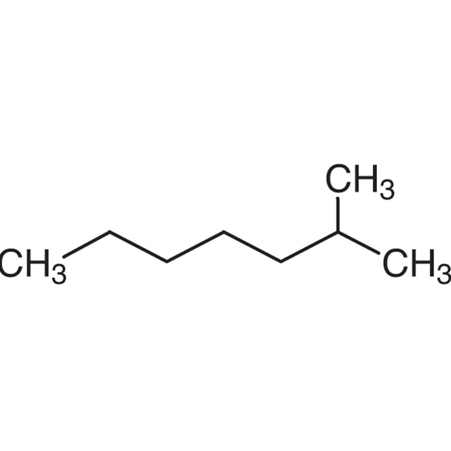 2-Methylheptane >98.0%(GC) - CAS 592-27-8