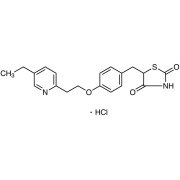 Pioglitazone Hydrochloride >98.0%(HPLC)(N) - CAS 112529-15-4