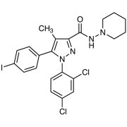 AM 251 >97.0%(HPLC) - CAS 183232-66-8