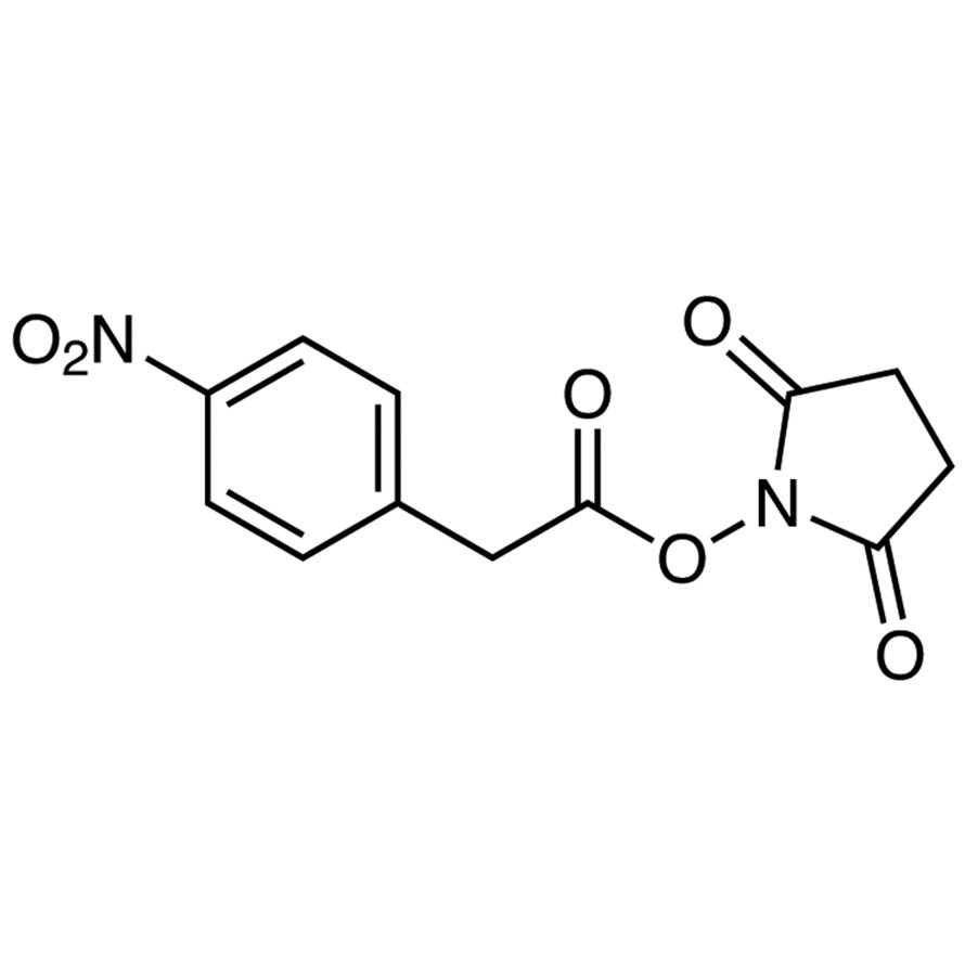 N-Succinimidyl 4-Nitrophenylacetate [for HPLC Labeling] >98.0%(N) - CAS 68123-33-1