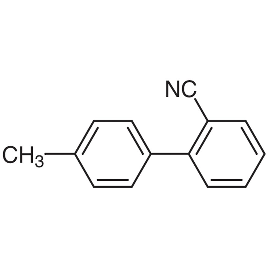 2-Cyano-4'-methylbiphenyl >99.0%(GC) - CAS 114772-53-1