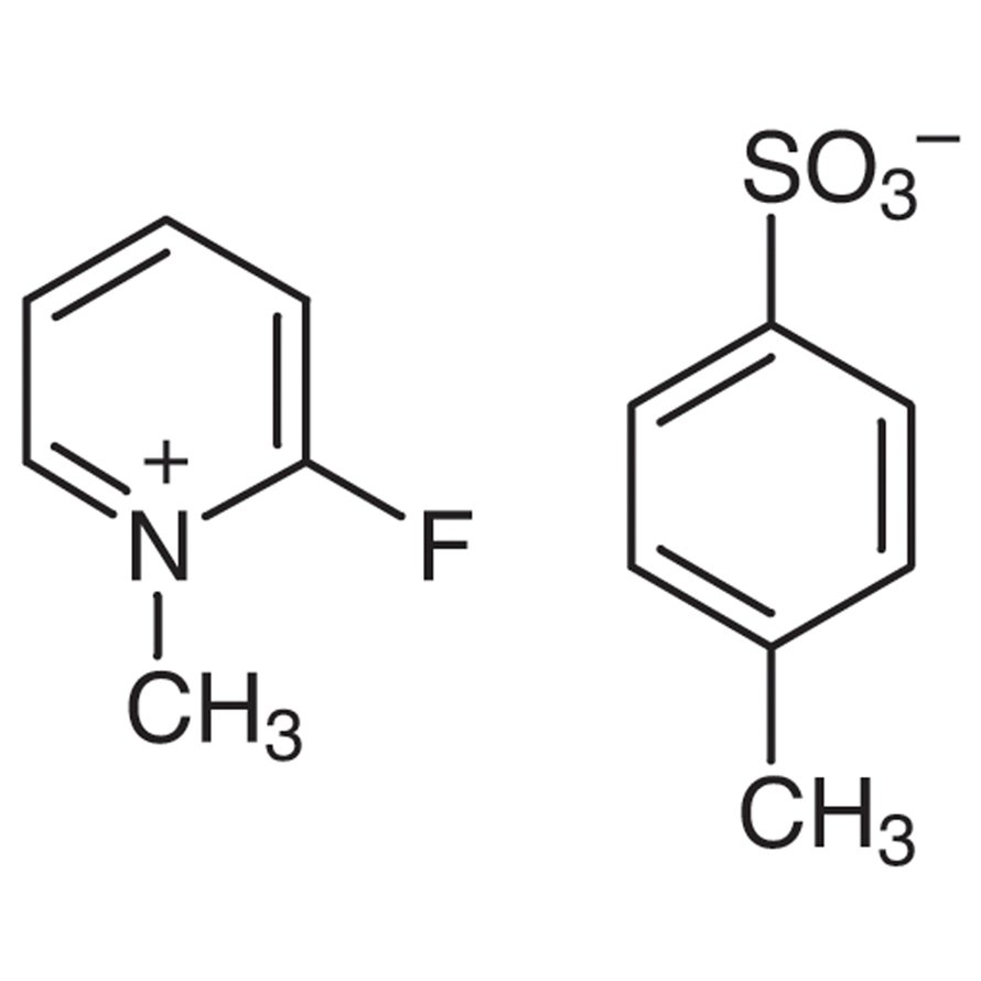 2-Fluoro-1-methylpyridinium p-Toluenesulfonate [Fluorinating Reagent] >98.0%(T) - CAS 58086-67-2