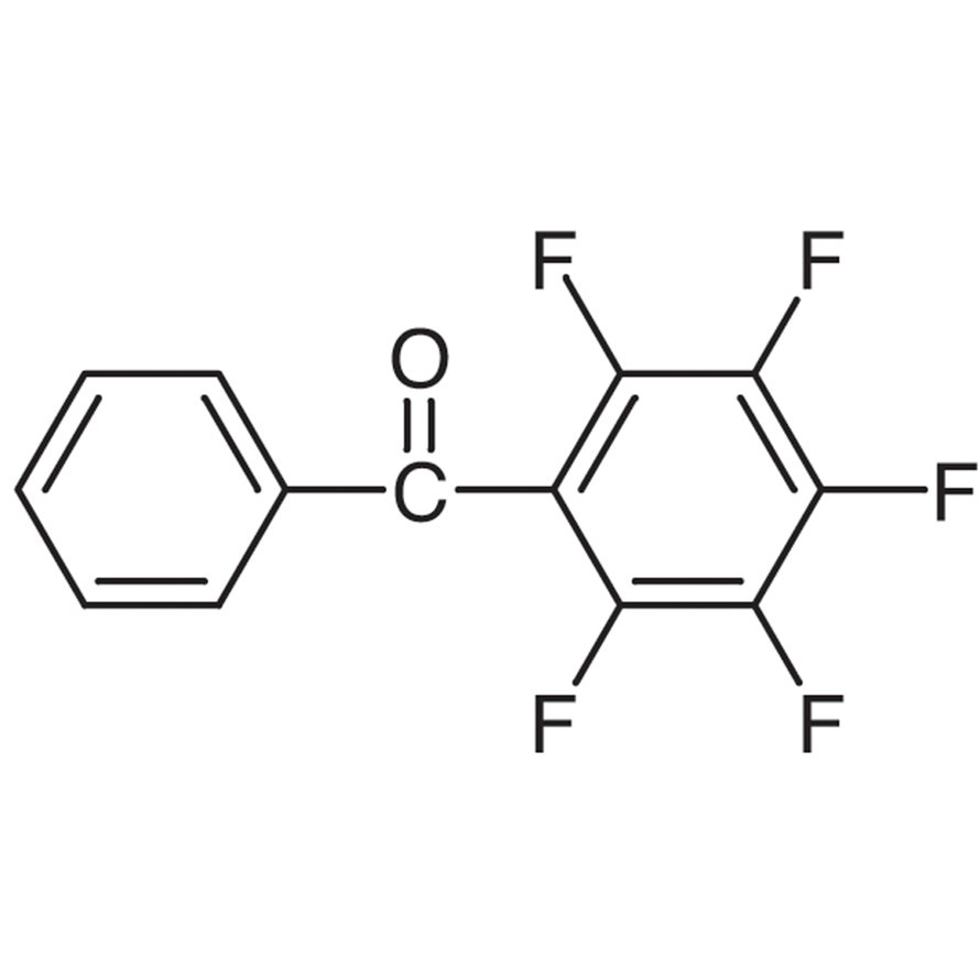 2,3,4,5,6-Pentafluorobenzophenone >98.0%(GC) - CAS 1536-23-8