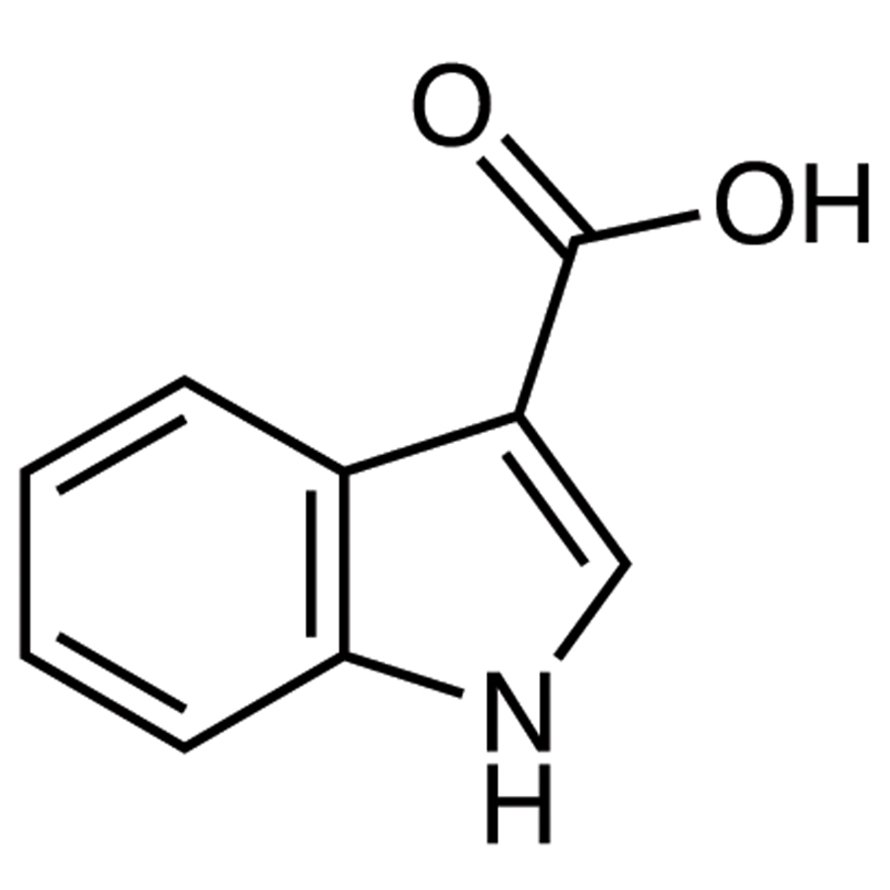 Indole-3-carboxylic Acid >98.0%(T)(HPLC) - CAS 771-50-6