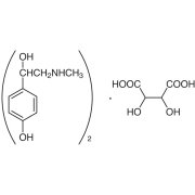 Synephrine Tartrate >98.0%(T)(HPLC) - CAS 16589-24-5