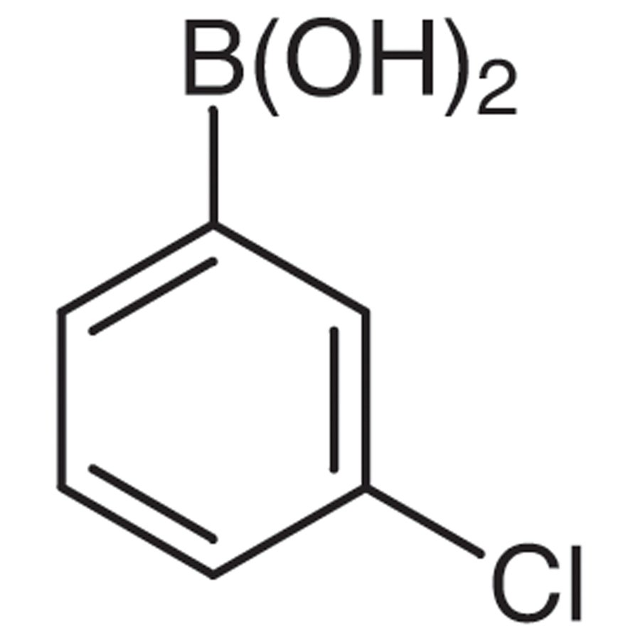 3-Chlorophenylboronic Acid (contains varying amounts of Anhydride)  - CAS 63503-60-6