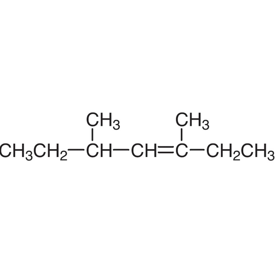 3,5-Dimethyl-3-heptene (cis- and trans- mixture) >98.0%(GC)