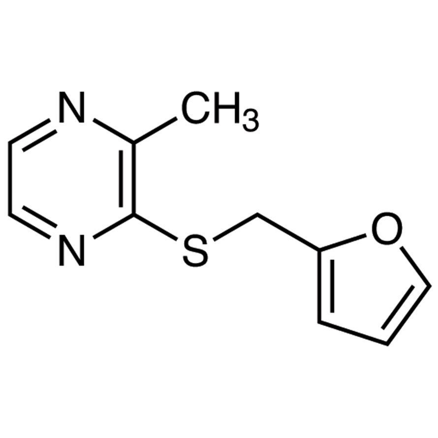 2-Furfurylthio-3-methylpyrazine >95.0%(GC) - CAS 59303-07-0
