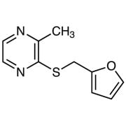 2-Furfurylthio-3-methylpyrazine >95.0%(GC) - CAS 59303-07-0