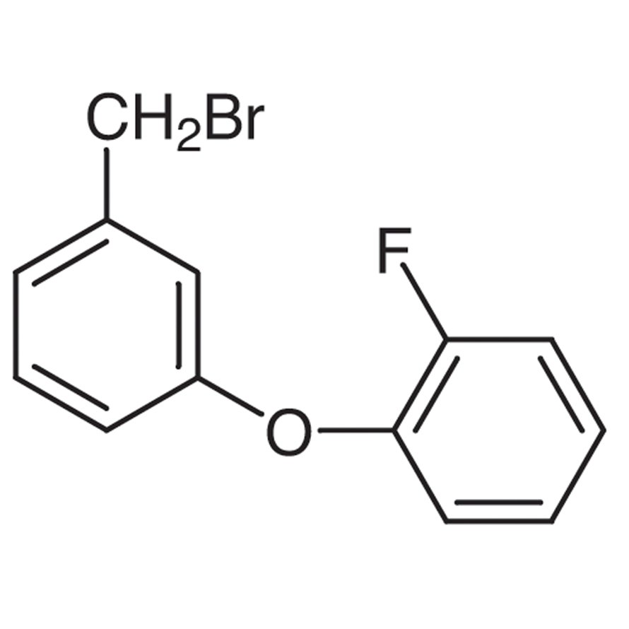 3-(2-Fluorophenoxy)benzyl Bromide  - CAS 242812-04-0