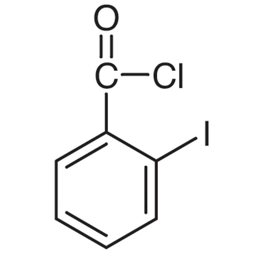 2-Iodobenzoyl Chloride >97.0%(T) - CAS 609-67-6