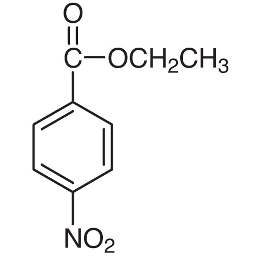 Ethyl 4-Nitrobenzoate >98.0%(GC) - CAS 99-77-4