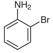 2-Bromoaniline >98.0%(GC)(T) - CAS 615-36-1