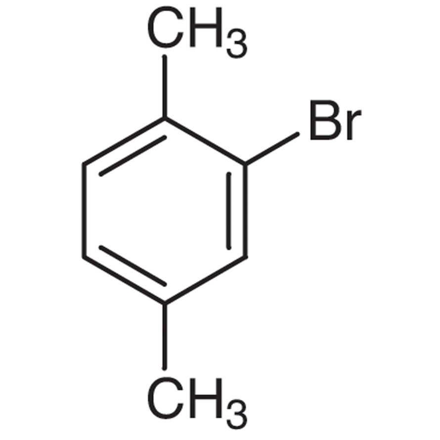 2-Bromo-p-xylene >99.0%(GC) - CAS 553-94-6