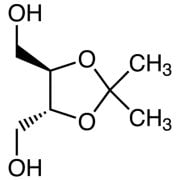 (-)-2,3-O-Isopropylidene-D-threitol >98.0%(GC) - CAS 73346-74-4
