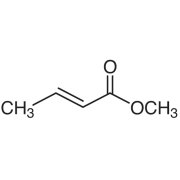 Methyl Crotonate >98.0%(GC) - CAS 623-43-8