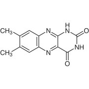 7,8-Dimethylalloxazine >98.0%(T) - CAS 1086-80-2