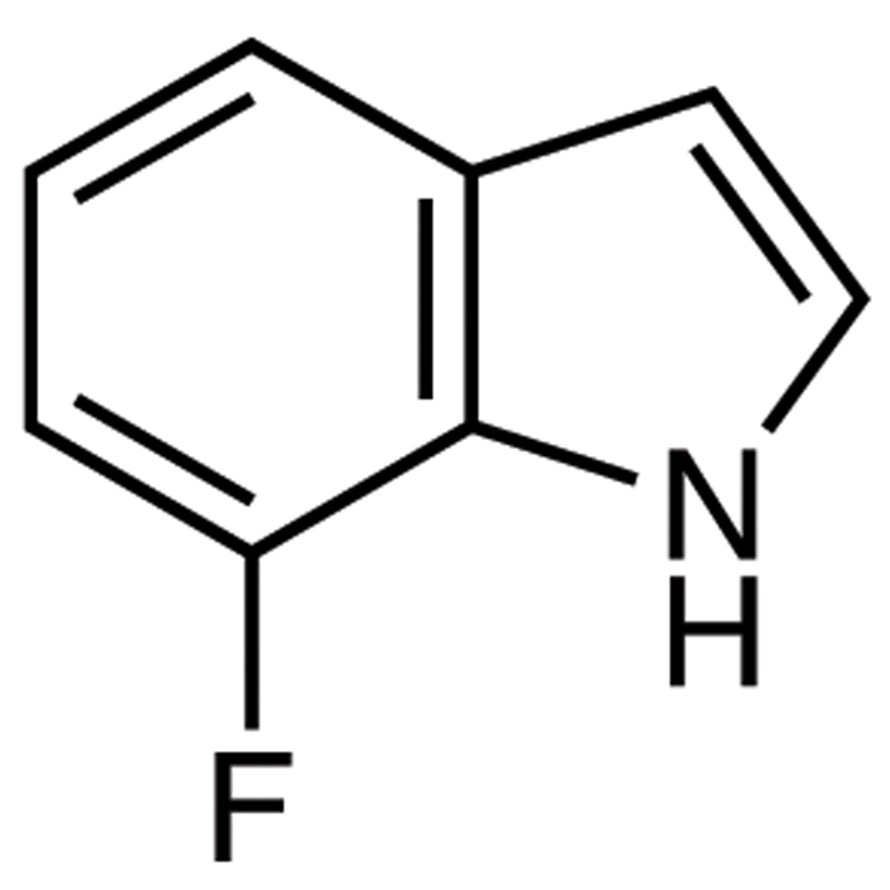 7-Fluoroindole >98.0%(GC) - CAS 387-44-0