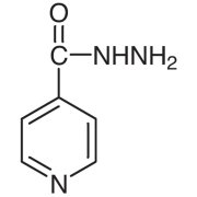 Isonicotinic Acid Hydrazide >98.0%(T)(HPLC) - CAS 54-85-3