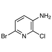 3-Amino-6-bromo-2-chloropyridine >98.0%(GC) - CAS 169833-70-9